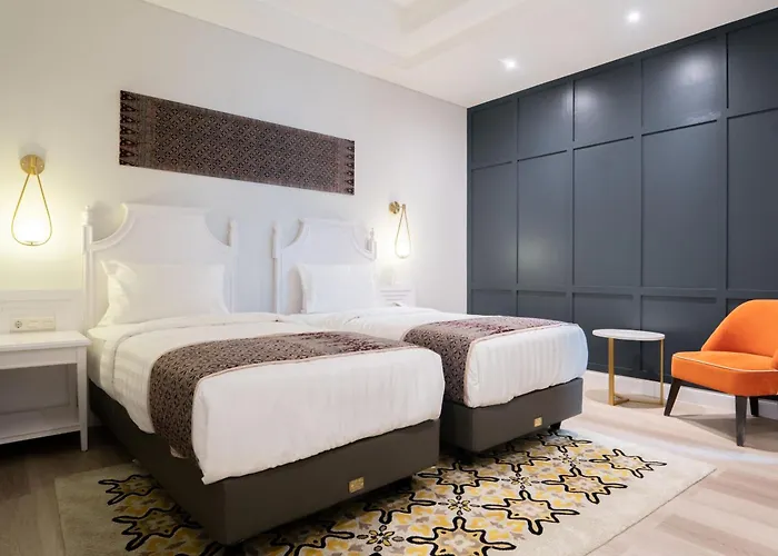The Difan Hotel