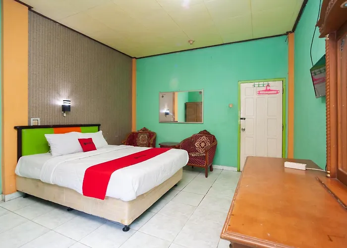 Reddoorz Syariah At Hotel Matahari 2