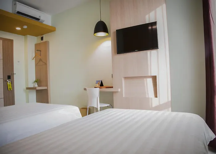 Infinity Hotel Jambi By Tritama Hospitality