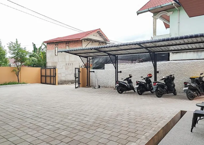 Reddoorz Syariah Near Telanaipura Jambi