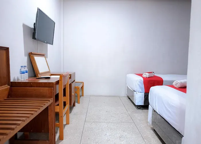 Reddoorz At Cempaka Putih Jambi