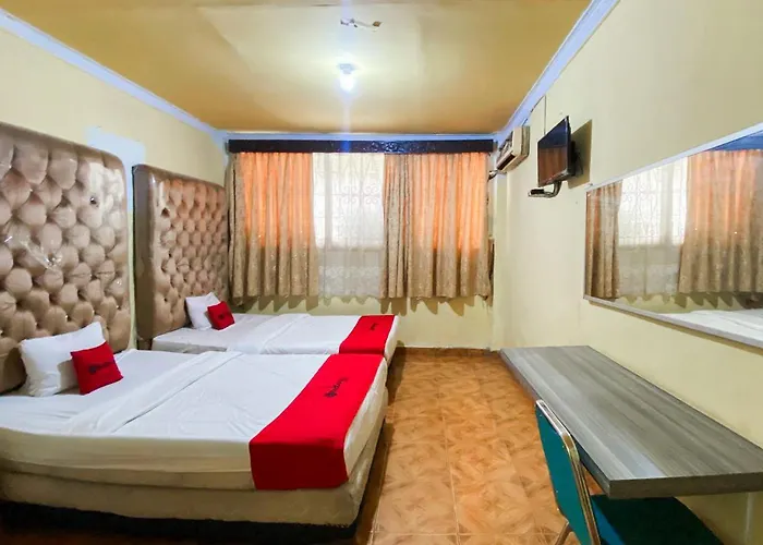 Reddoorz Syariah At Hotel Matahari 1 Jambi