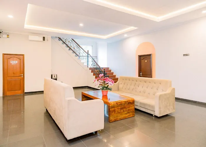 Sans Hotel Bobo Home Jambi